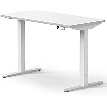 Amazon | MOTTI Niko 2 電動昇降デスク エの字型 昇降範囲65
