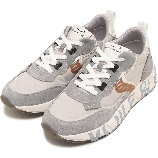 Amazon | VOILE BLANCHE ボイルブランシェ スニーカー CLUB01