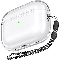 【美品】AirPods pro2 本体 lightning おまけケース付き Apple - AirPods Pro 第2世代 充電ケース lightning A2700の通販