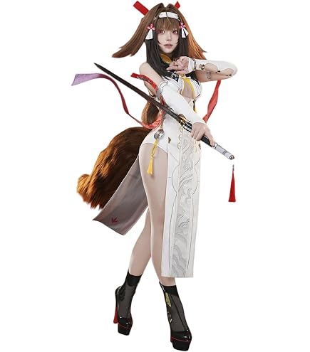 Amazon.co.jp: 【Azuiblc】ゼンゼロ 葉瞬光 ようしゅんこう コスプレ