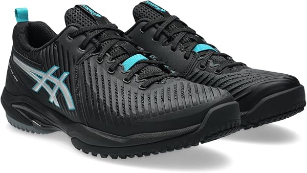 asics(アシックス) ユニセックス大人 PRESTIGE NEO OCテニスシューズ - 1