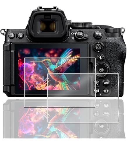 Amazon | Nikon Z5II用液晶保護フィルム | カメラ用液晶保護フィルム 通販