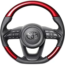 210系カローラ　レアルステアリング REAL/レアル ステアリング カラー［オリジナルシリーズ］TOYOTA