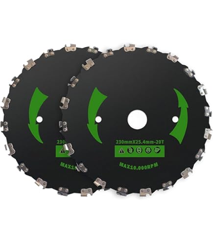 Amazon | セフティー3(Safety-3) 草刈チップソー 紅虎・剛 溝付+大型超