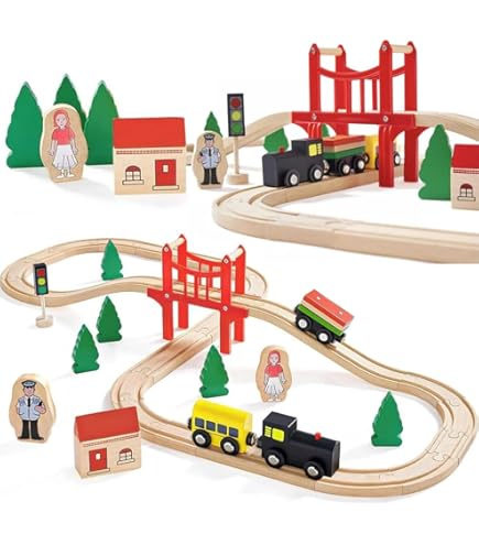 Amazon | mokuTRAIN チャギントン ウィルソン | 電車・レールセット