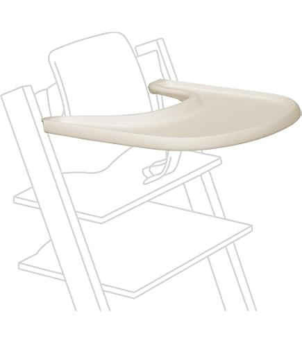 ストッケ トリップトラップ ホワイト 子供椅子 ベビーチェア 公式 ストッケ トリップトラップ チェア + ベビーセット 2点セット