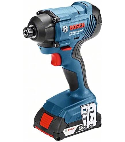 Amazon | Bosch Professional(ボッシュ) 18V コードレスインパクト 