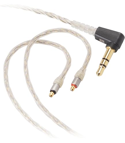 Amazon | Westone Audio Estron製 T2端子SuperBaXケーブル 127cm