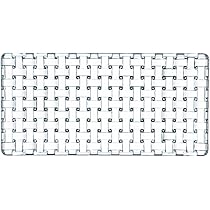 美品　ナハトマン　ボサノバ　レクタングラー　42㎝　2枚 ボサノバ> レクタングラー プレート 42cm(1枚入) - ナハトマン 《 公式 》