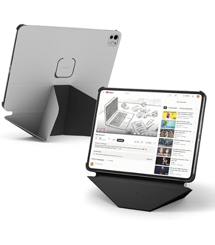 Amazon.co.jp: MOFT【公式直営店】フロートフォリオケース&スタンド