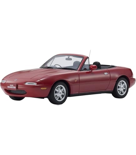 【ミニカー 美品】イグニッションモデル 1/18 マツダ ユーノス ロードスター ミニカー 美品】イグニッションモデル 1/18 マツダ ユーノス