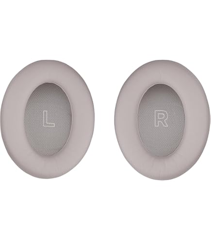 Amazon | Bose QuietComfort Ultra Headphones 用 イヤーパッド