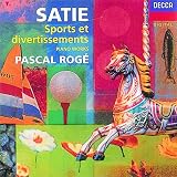 Satie;Sports Et Divertissem