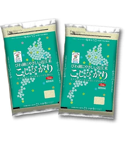 Amazon.co.jp無洗米 コシヒカリ 20kg 滋賀県産 令和7年 100 : 食品