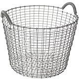 KORBO ワイヤーバスケット CLASSIC 24 H28×W38cm 23