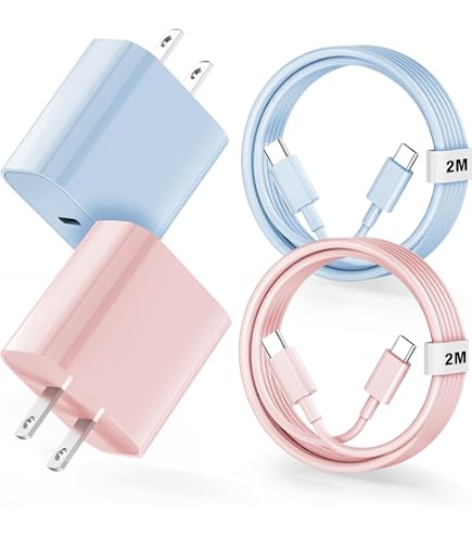超小型 急速充電器 Type-Cケーブル付属 幅広い互換性 Amazon | タイプc 充電器 type-c iPhone17 / iPhone16 / iPhone15 充電