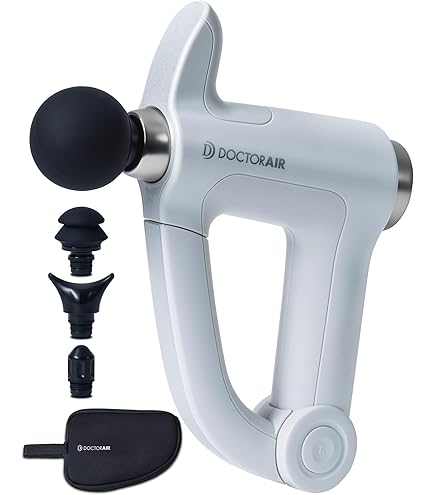 超美品特価ドクターエアリカバリーガンPRO RG− 02 3# 48dfc76525d902179bde68d694aeb2