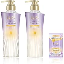 Amazon | LUX (ラックス) クリスタル マルチダメージケア
