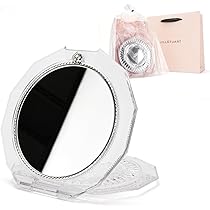 HARRY WINSTON 極美品 手鏡 ミラー コンパクト コスメ 化粧 小物 HARRY WINSTON 極美品 手鏡 ミラー コンパクト コスメ 化粧 小物