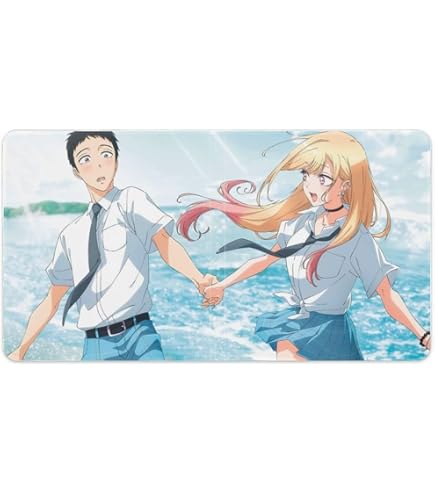 喜多川海夢　プレイマット、スリーブ Amazon | きゃらスリーブコレクション マットシリーズ その着せ替え