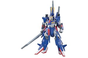 HGUC 機動戦士Ζガンダム ZII1/144スケール 色分け済みプラモデル