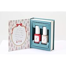 Amazon | 子供用 ネイル【おとぎネイル/2色セット × 5パターン】ギフト