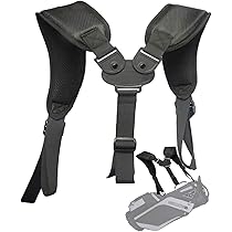 Amazon.co.jp: [S.fields.inc] キャディバッグ ショルダー