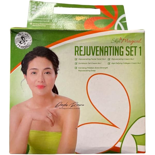 Dr. Alvin リジュビネイティングセット(4セット） Amazon.co.jp: Dr.alvin rejuvenating set : ビューティー