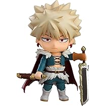 僕のヒーローアカデミア 爆豪勝己 ねんどろいど 十傑 Amazon | 僕のヒーローアカデミア ねんどろいど 爆豪勝己 十傑