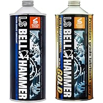 Amazon.co.jp: スズキ機工 LSベルハンマー原液ボトル1L・LSベル