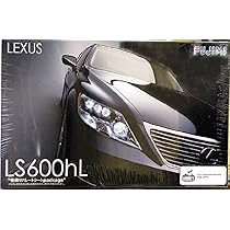 レクサス1/24 LS600hL Amazon.com: Fujimi 1/24 Lexus LS600 : Arts, Crafts & Sewing