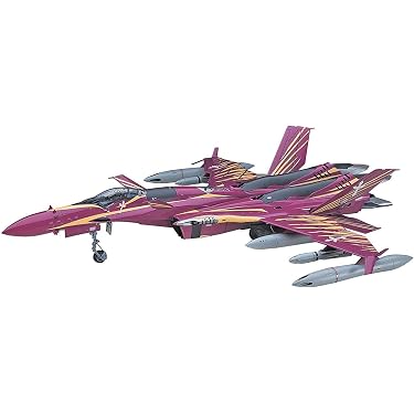 プラモデル完成機　1/72　SV-51γ、Nora type(マクロスゼロ) 61o8w48BtaL._AC_UL375_SR375,