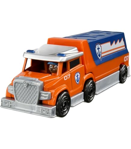 Amazon.co.jp: タカラトミー(TAKARA TOMY) パウ・パトロール ダイ