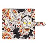 『龍が如く』真島のマジスマホケース L