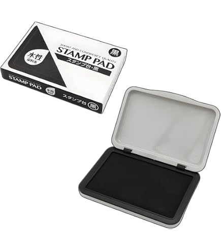 Amazon | シヤチハタ スタンプ台専用インキ 小瓶 藍 SGN-40-B 00067949