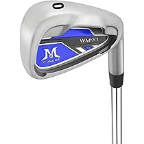 Amazon.co.jp: MAZEL (マゼル) WM-X1/2 ゴルフ クラブ アイアン