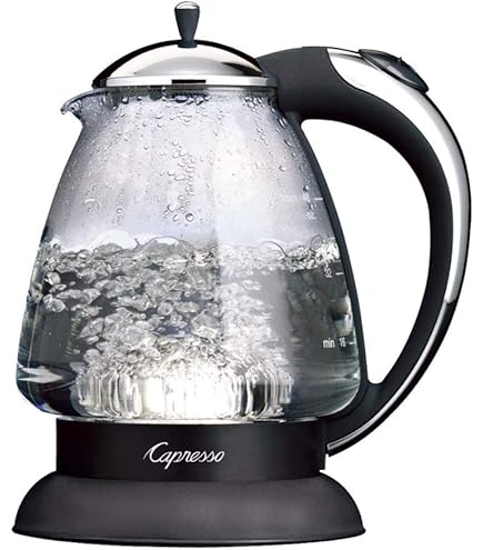 Amazon | ビタントニオ エレクトリックガラスケトル VEK−600 ホワイト