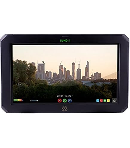 Amazon.co.jp: Atomos Shogun Ultra 7インチ HDR モニターレコーダー