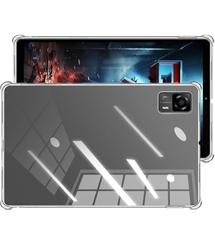 Amazon.co.jp: For Headwolf Fpad6 SE ケース,8.7インチ,TPU保護ケース