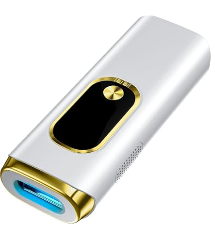 Amazon | 【PSE認証】Y-KINZ IPL脱毛器 冷感クーリング機能搭載 顔