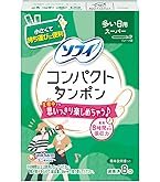 Amazon | ソフィ ソフトタンポン スーパープラス 特に量の多い日用 25