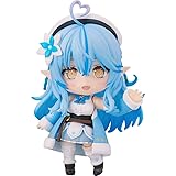 グッドスマイルカンパニー(GOOD SMILE COMPANY) ねんどろいど ホロライブプロダクション 雪花ラミィ ノンスケール プラスチック製 塗装済み可動フィギュア