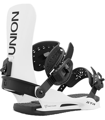 TRILOGY ホワイト スノーボード ビンディング UNION TRILOGY スノーボードビンディング ホワイト 楽天市場】25-26