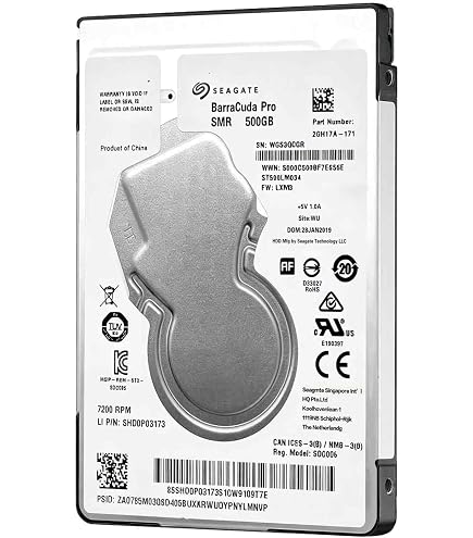 Amazon | MQ04ABF100 東芝 1TB/1000GB 5400rpm Sata 7mm 2.5インチ