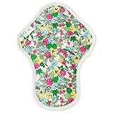 布ナプキン Mサイズ 防水 薄手 | AENUANCE | 087. ハワイ | AEMWT-087 生理ナプキン ふつうの日昼用 尿ケアパッド軽失禁用