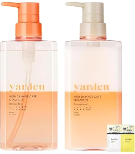 Amazon | 【まとめ買い】 Yarden ヤーデン バランシングシャンプー