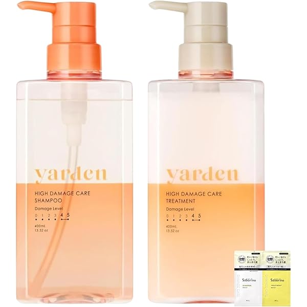 ヤーデン バランシングシャンプー　スムーストリートメント スイッチングアロマ Amazon | 【まとめ買い】 Yarden ヤーデン バランシングシャンプー