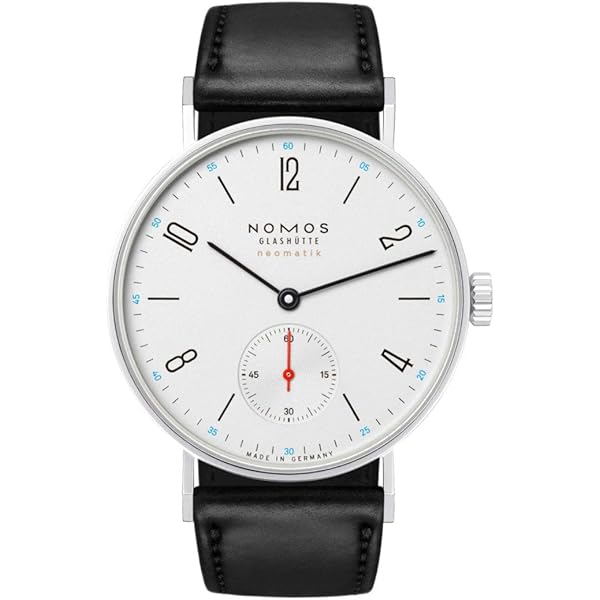 【超希少】ノモス　NOMOS タンジェント　グラスヒュッテ　手巻き　35mm Amazon | ノモス グラスヒュッテ タンジェント 35 サファイヤ