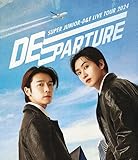 SUPER JUNIOR-D&E LIVE TOUR 2024 -DEparture- [Blu-ray]