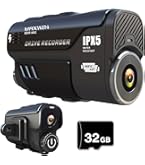 Amazon.co.jp: MAXWIN ドライブレコーダー バイク 2カメラ 前後同時